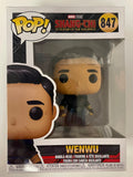 Funko Pop! Marvel Wenwu #847 Shang-Chi & Legend Of The Ten Rings 2021