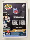 Funko Pop! Football Trevor Lawrence #173 NFL Jacksonville Jaguars Quarterback