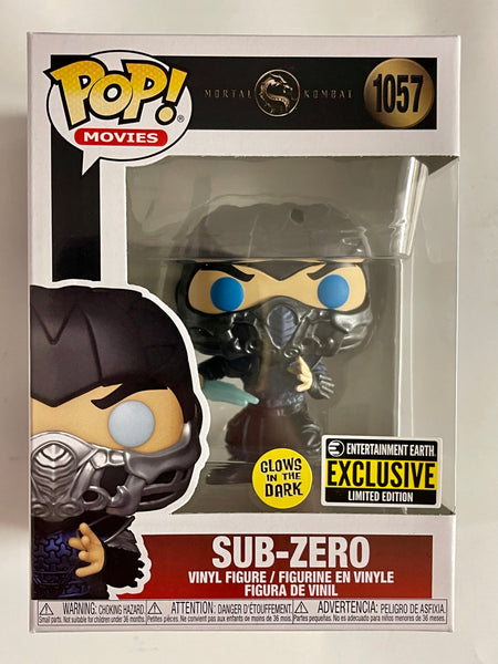 Funko Mortal Kombat Sub-Zero 1073 Reserva