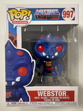Funko Pop! Retro Toys Webstor #997 He-Man & The Masters Of Universe 2020