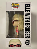 Funko Pop! Movies Elle Woods W/ Bruiser The Chihuahua #1224 Legally Blonde 2022