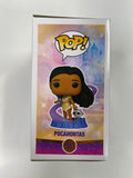 Funko Pop! Disney Princess Pocahontas with Meeko #1017 Ultimate Collection 2021