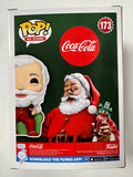 Funko Pop! Ad Icons Coca-Cola Santa Claus In Chair With Coke #173