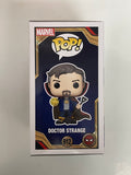 Funko Pop! Marvel Doctor Strange With Shovel #912 Spider-Man No Way Home 2021