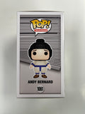 Funko Pop! Television Andy In Sumo Suit #1061 The Office Target 2020 Vaulted Exclusive