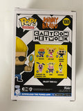 Funko Pop! Animation Johnny Bravo With Comb & Mirror #1069 Cartoon Network 2021